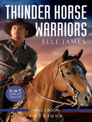cover image of Thunder Horse Warriors / Hostage to Thunder Horse / Thunder Horse Heritage / Thunder Horse Redemption